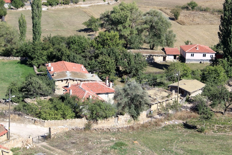 Alaşehir'de Köy Pazarları Alaşehir'de Köy Pazarları